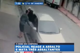 Videos: Com o mar não se brinca