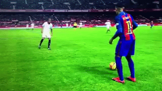 Baixar imagem Neymar esquecendo a bola