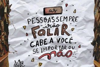 Baixar imagem As pessoas sempre vão falar