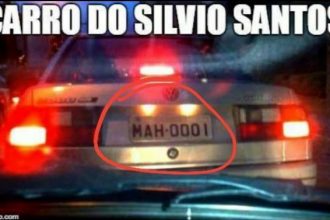 Baixar imagem O Carro de Silvio Santos