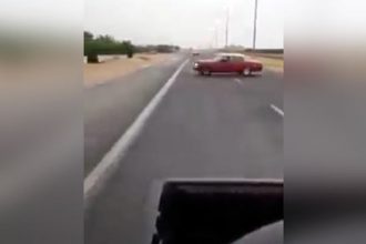 Baixar video Motorista maluco fazendo manobras