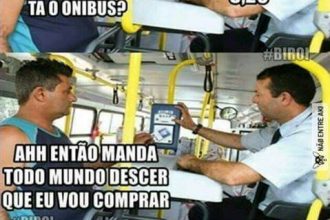 Baixar imagem Quanto ta o ônibus?