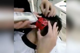 Videos WhatsApp: O corte que ficou uma bosta