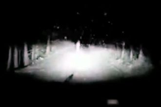 Vídeos Assustadores: Um medo de toboagua fechado