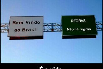 Baixar imagem Bem vindo ao Brasil