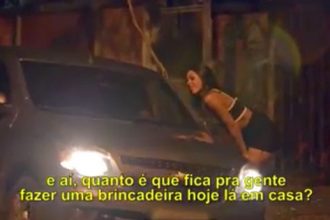 Pegadinhas: Pedaginha: Prostituta da Cilada