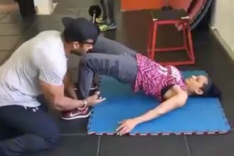 Videos Engraçados: Personal trainer tarado