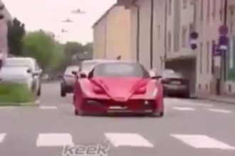 Baixar video Ferrari Ecológica