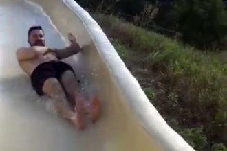 Videos WhatsApp: Susto oh o gás na vó