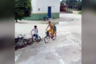 Video Cacetadas: Isso vai dar merda