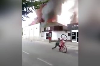 Baixar video Mandando Grau no Incêndio