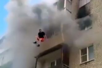 Vídeos Incríveis: Salvamento Inacreditável