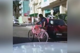 Videos: Se beber não ande de bicicleta