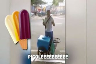 Videos: Tudo estava normal na pescaria