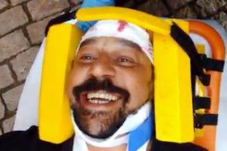 Videos WhatsApp: Esse cara é um verdadeiro sítio