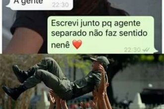 Baixar imagem Escapou bem soldado