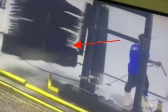 Video Cacetadas: Atropelado por uma sombra