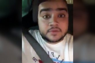 Videos WhatsApp: O Homem da Bicicleta Gigante