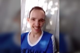 Videos WhatsApp: Esposa guarda-costas