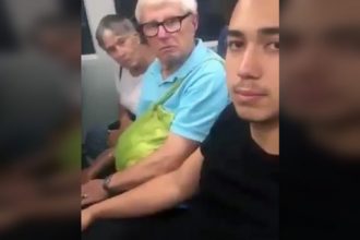 Videos WhatsApp: Esposa guarda-costas