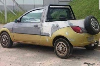 Baixar imagem Ford KA Brito