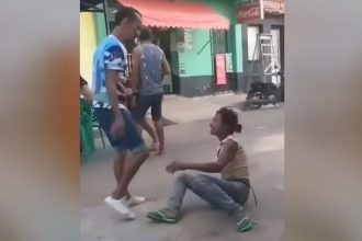 Videos Engraçados: Tem tração nas 4 rodas