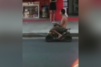 Videos WhatsApp: O homem morando sozinho