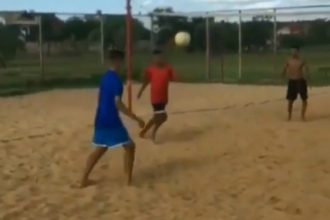Video Cacetadas: Pode girar mais sem medo