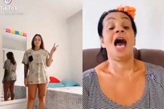 Videos Engraçados: Sacanagem com o moleque