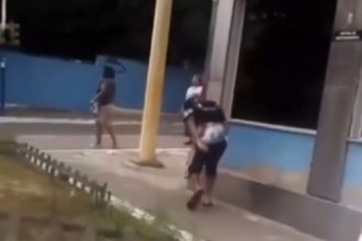 Zueira: Olha só a mira desse cara