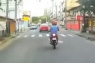 Videos de Moto: O Pedrinho não acordou