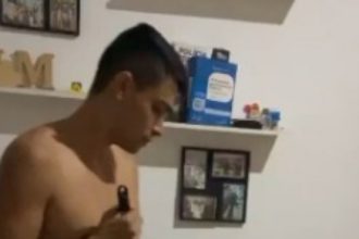 Videos Engraçados: Testando o experimento