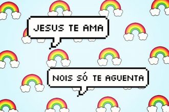 Baixar imagem Jesus te ama