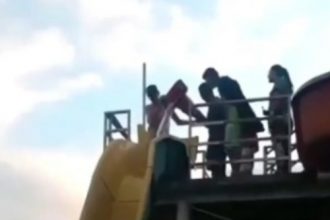 Videos Engraçados: Chá de revelação mais emocionante