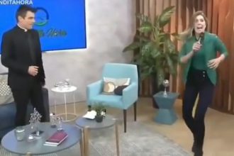 Videos Engraçados: Chá de revelação mais emocionante