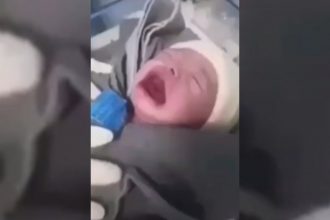 Baixar video Bebê para de chorar com voz do pai