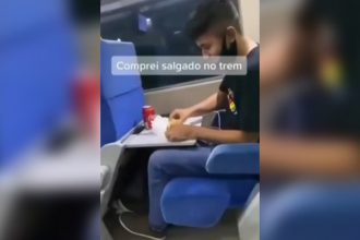 Videos Engraçados: Dinheiro mau gasto em lanche