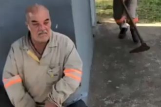 Videos Engraçados: Quase mata o velho do coração