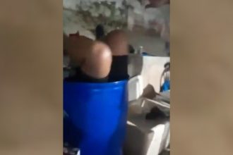 Video Cacetadas: Alguém segura a irmã Divanir