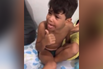 Videos: Matando a velha de susto