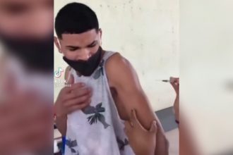 Baixar video Vacina tranquila, bem suave