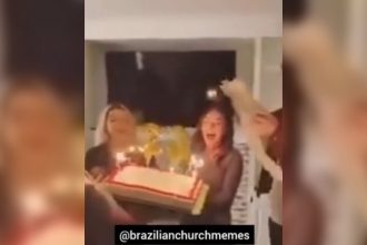 Videos WhatsApp: Quando bate a vontade do número 2