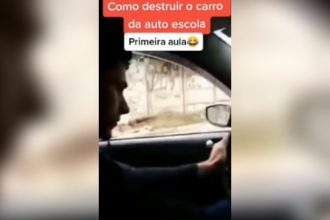 Baixar video O trauma de auto-escola