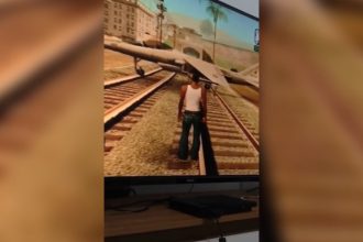 Videos WhatsApp: Quando GTA vira coisa do passado