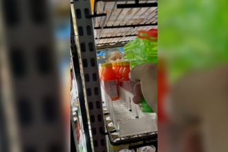 Baixar video Pegadinha no supermercado
