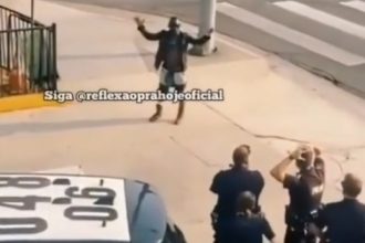 Videos WhatsApp: Chegar chegando nos roles