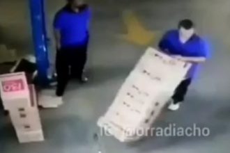 Videos Engraçados: Quando o menino nascer o pai sossega