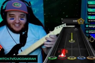 Baixar video Vinhetas do SBT no Guitar Hero