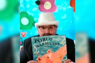 Baixar video Livro infantil um pouco estranho