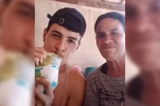 Baixar video Pegadinha do leite